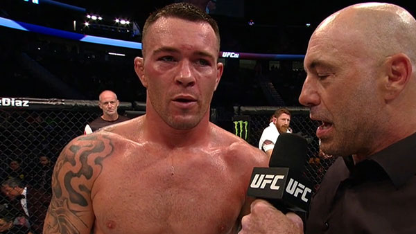 Colby Covington contre Max Griffin