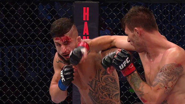 Tim Means contre Sabah Homasi