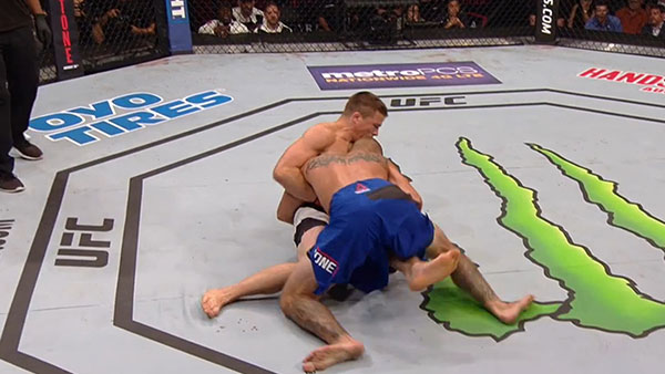 Rick Story contre Donald Cerrone