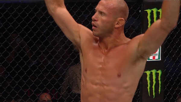 Rick Story contre Donald Cerrone