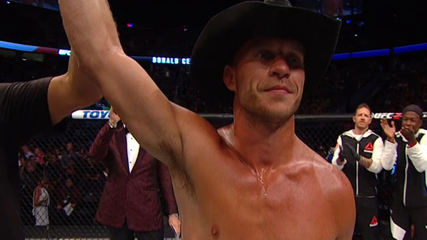 Rick Story contre Donald Cerrone