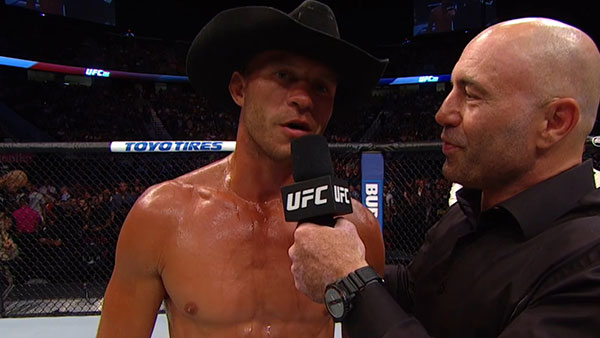 Rick Story contre Donald Cerrone