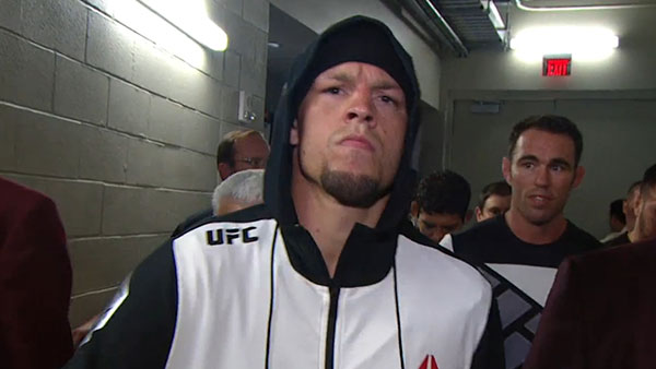 Nate Diaz contre Conor McGregor