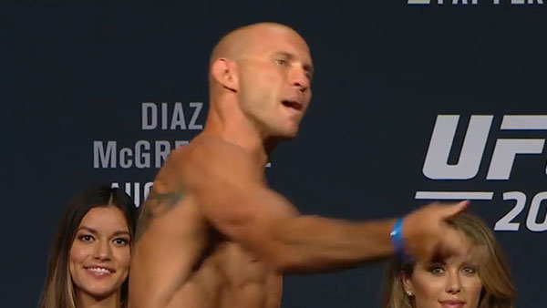 Rick Story contre Donald Cerrone