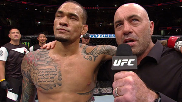 Yancy Medeiros contre Sean Spencer