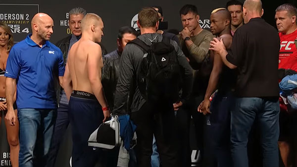 Lukasz Sajewski contre Marc Diakiese