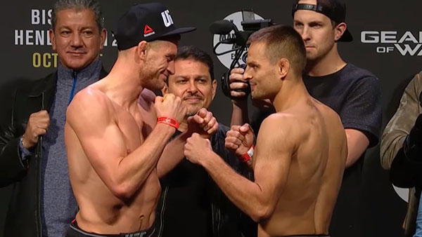 Davey Grant contre Damian Stasiak