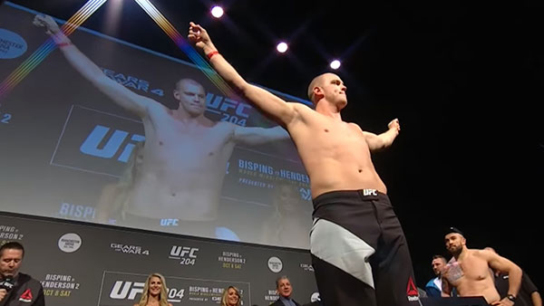 Stefan Struve contre Daniel Omielanczuk