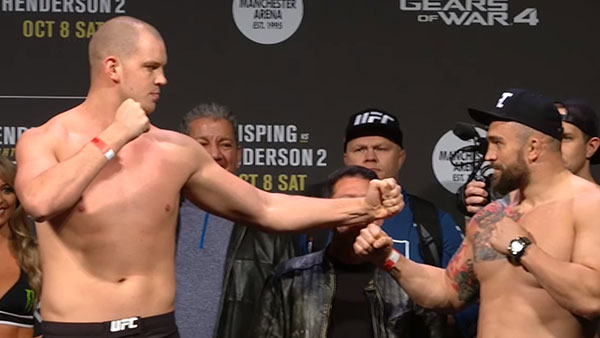 Stefan Struve contre Daniel Omielanczuk