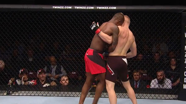 Lukasz Sajewski contre Marc Diakiese