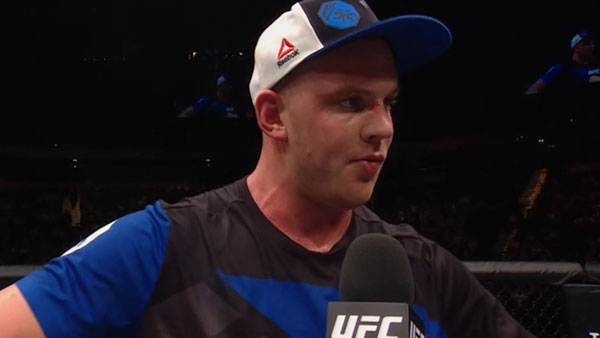 Stefan Struve contre Daniel Omielanczuk