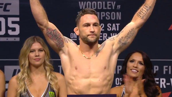 Frankie Edgar contre Jeremy Stephens