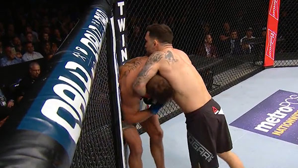 Frankie Edgar contre Jeremy Stephens