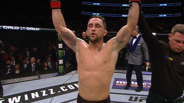 Frankie Edgar contre Jeremy Stephens