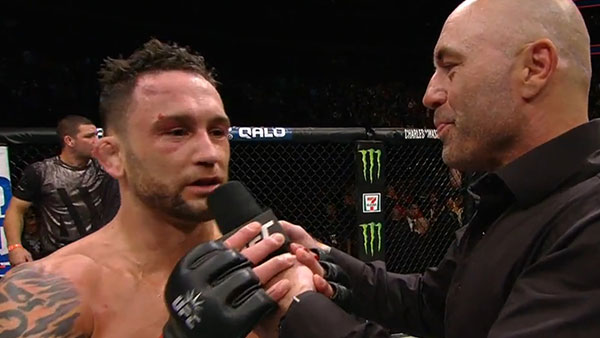 Frankie Edgar contre Jeremy Stephens