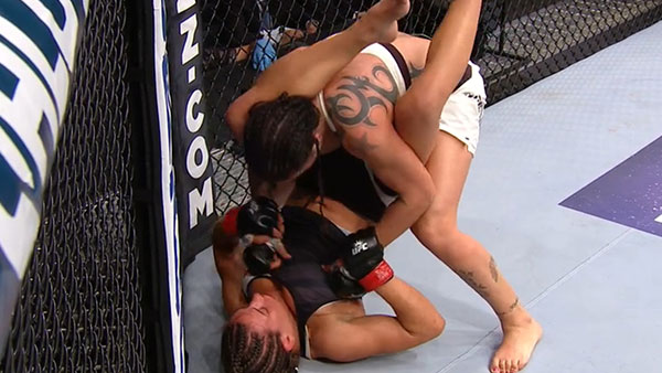 Miesha Tate contre Raquel Pennington