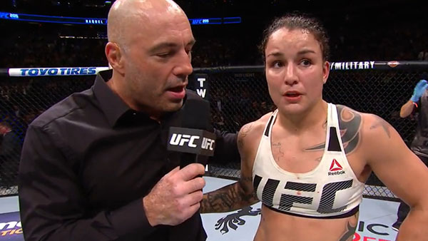 Miesha Tate contre Raquel Pennington