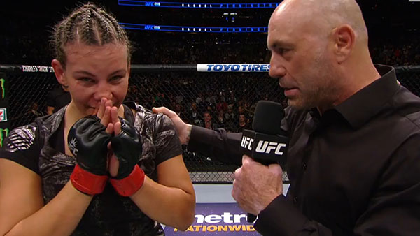 Miesha Tate contre Raquel Pennington