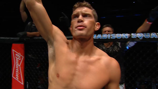 Tyron Woodley contre Stephen Thompson