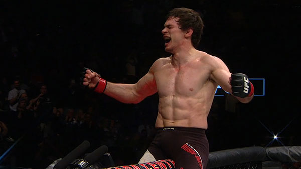 Olivier Aubin-Mercier contre Drew Dober