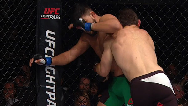 Tim Kennedy contre Kelvin Gastelum