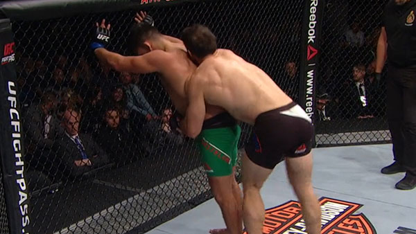 Tim Kennedy contre Kelvin Gastelum