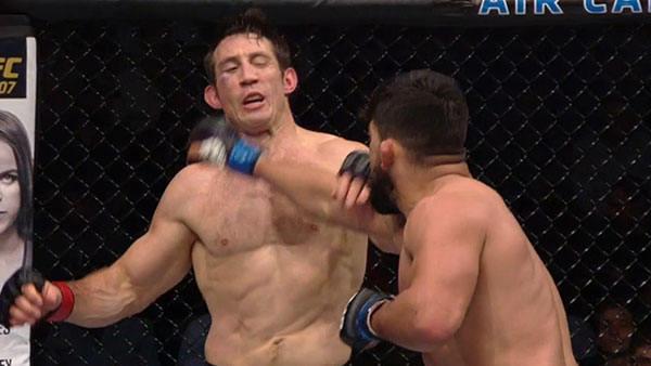 Tim Kennedy contre Kelvin Gastelum