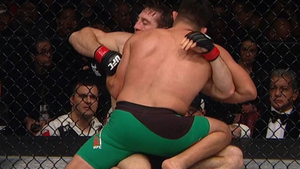 Tim Kennedy contre Kelvin Gastelum