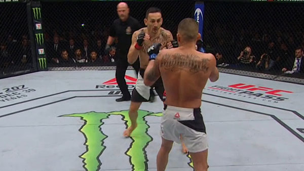 Max Holloway contre Anthony Pettis