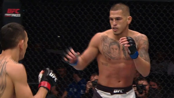 Max Holloway contre Anthony Pettis