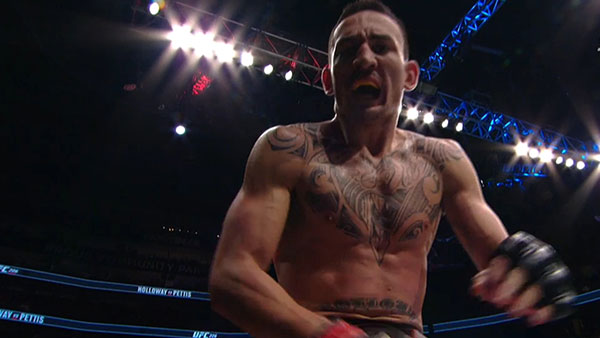 Max Holloway contre Anthony Pettis