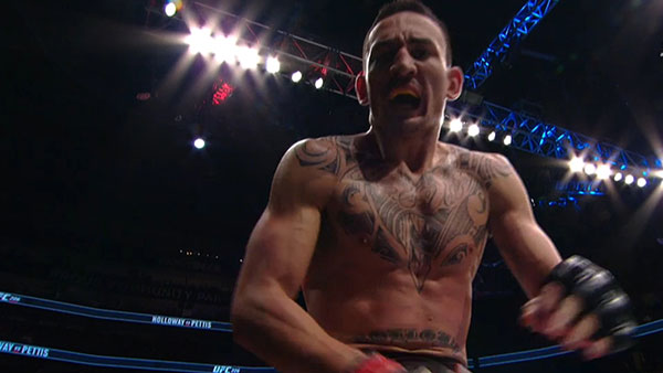 Max Holloway contre Anthony Pettis