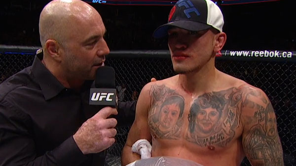 Max Holloway contre Anthony Pettis