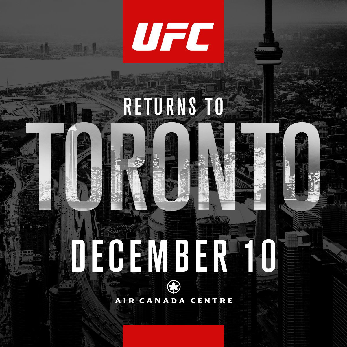UFC 206 - Toronto