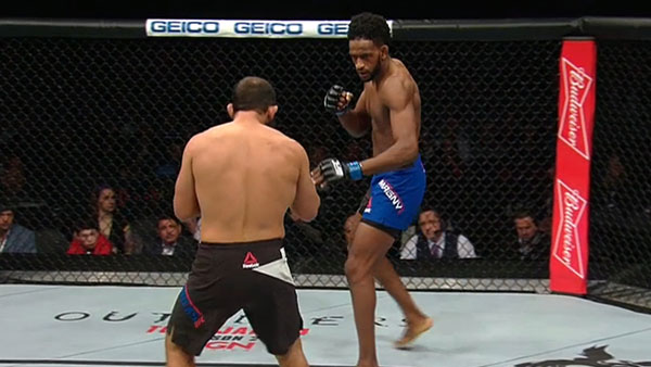 Johny Hendricks contre Neil Magny