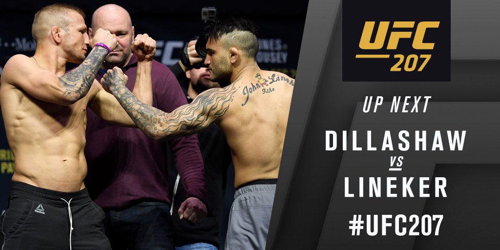 T.J. Dillashaw contre John Lineker