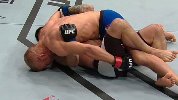 T.J. Dillashaw contre John Lineker