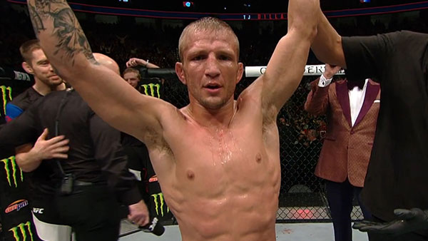 T.J. Dillashaw contre John Lineker