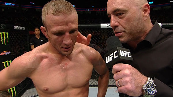 T.J. Dillashaw contre John Lineker