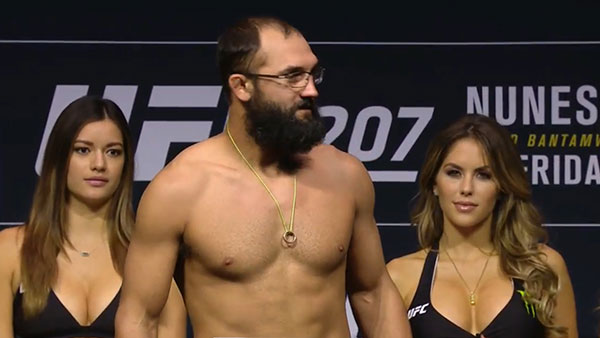 Johny Hendricks contre Neil Magny