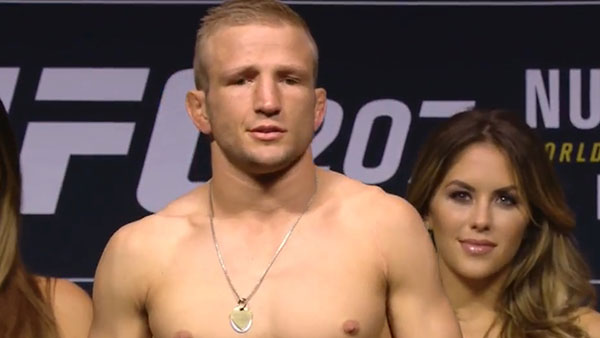 T.J. Dillashaw contre John Lineker