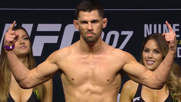 Dominick Cruz contre Cody Garbrandt