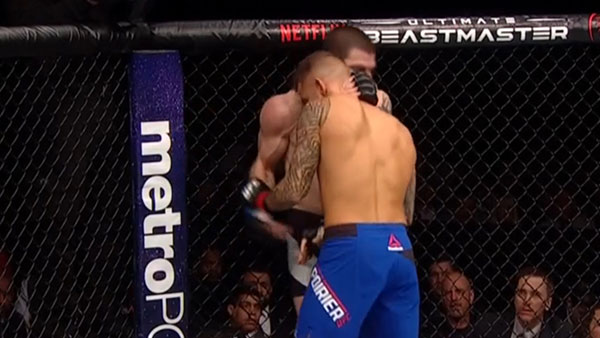 Dustin Poirier contre Jim Miller