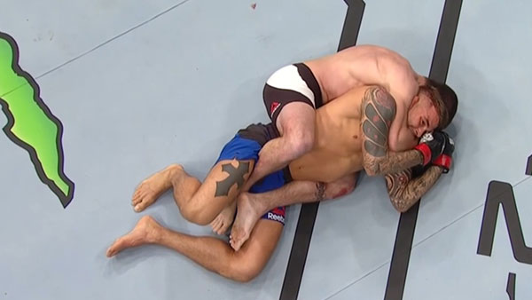 Dustin Poirier contre Jim Miller