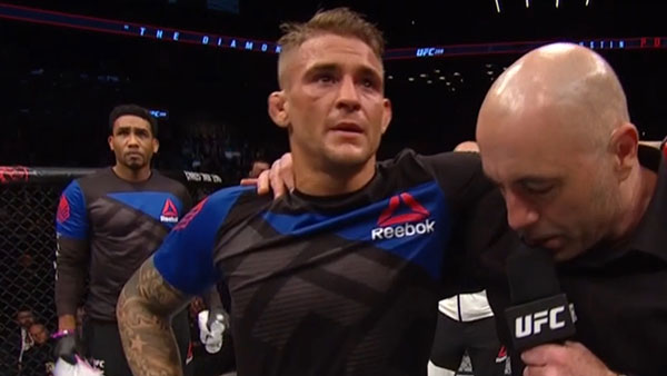 Dustin Poirier contre Jim Miller