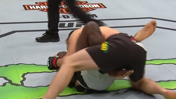 Glover Teixeira contre Jared Cannonier