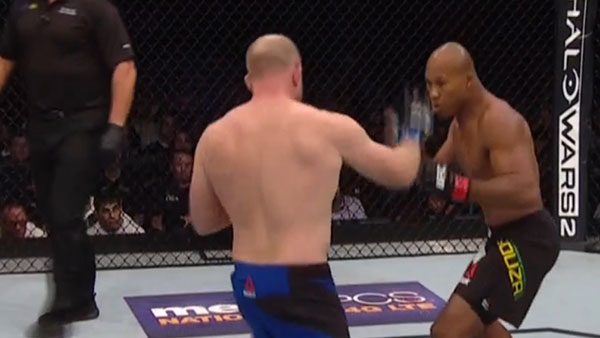 Ronaldo Souza contre Tim Boetsch