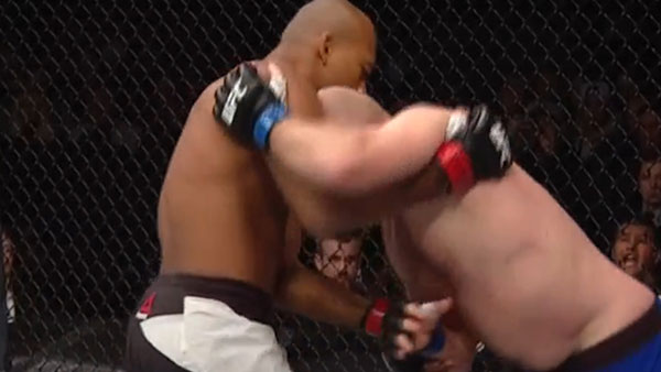 Ronaldo Souza contre Tim Boetsch