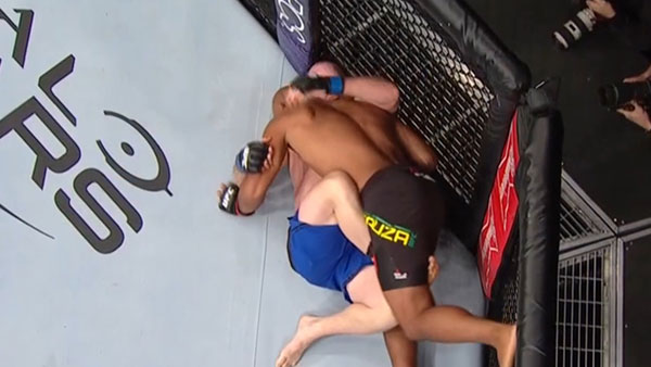 Ronaldo Souza contre Tim Boetsch