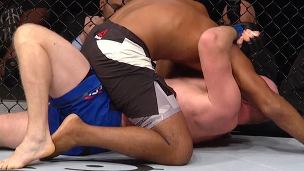 Ronaldo Souza contre Tim Boetsch